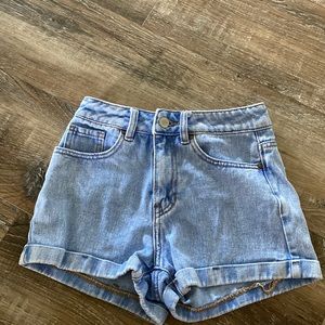 PacSun Mom Shorts